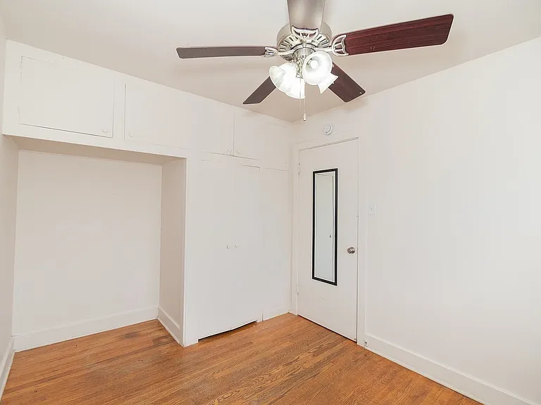 Bedroom with Built-in Storage