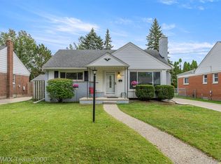 2025 Raymond Ave, Dearborn, MI 48124