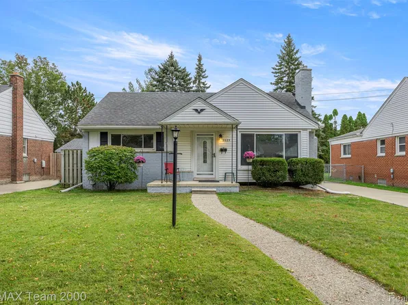 2025 Raymond Ave, Dearborn, MI 48124