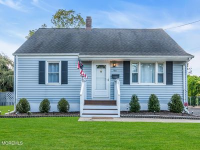 786 Leonardville Road, Leonardo, NJ, 07737