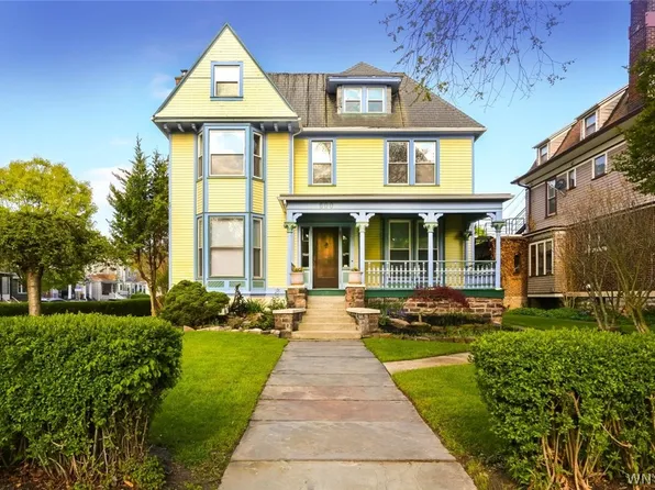 600 Richmond Ave, Buffalo, NY 14222