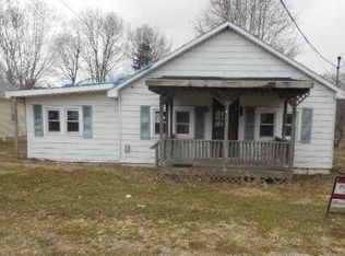 209 Short St, Frankton, IN 46044