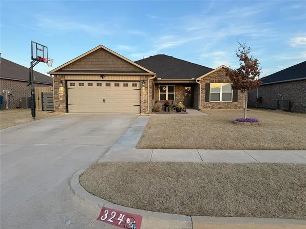 324 Karlee Ln, Newcastle, OK 73065