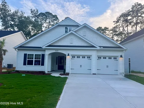 459 Heart Pine Avenue, Wilmington, NC 28411