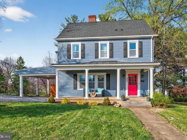 213 W 1st St, Front Royal, VA 22630