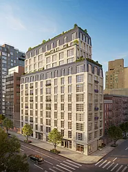 250 East 21st Street at 250 East 21st Street in Gramercy Park