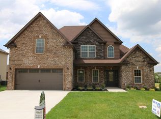 354 Farmington LOT 354, Clarksville, TN 37043