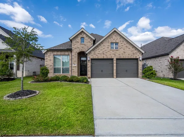 19810 Palomino Prairie Trl, Tomball, TX 77377