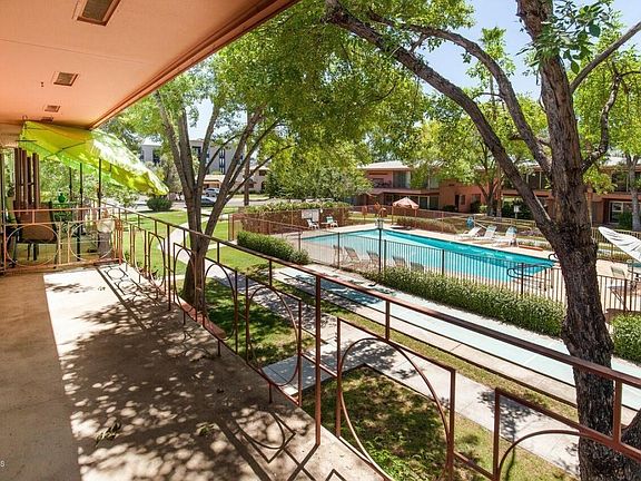 Balcony off Great Room