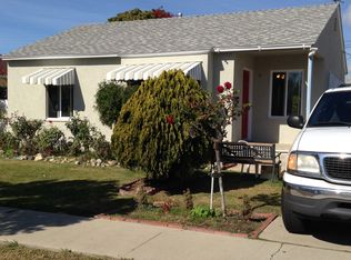 2535 W 144th St, Gardena, CA 90249