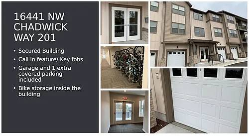 16441 NW Chadwick Way #201 Photo 1