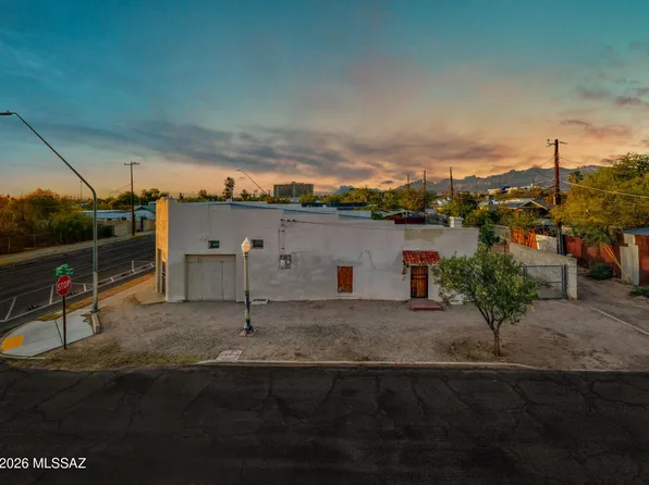 902 N Main Ave, Tucson, AZ 85705