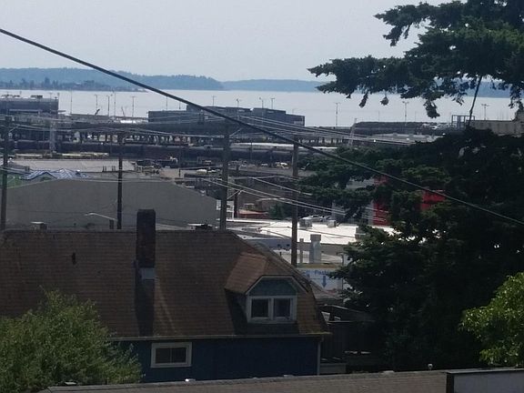 Bedroom View.
