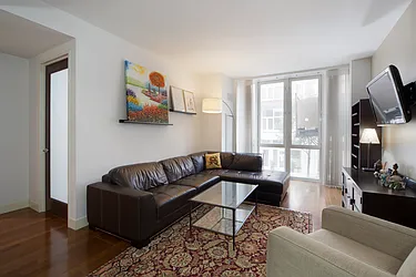 Rented by Douglas Elliman