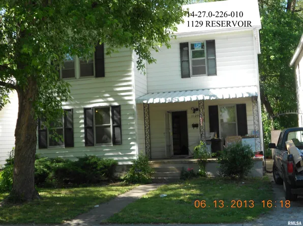 1129 E Reservoir St, Springfield, IL 62702