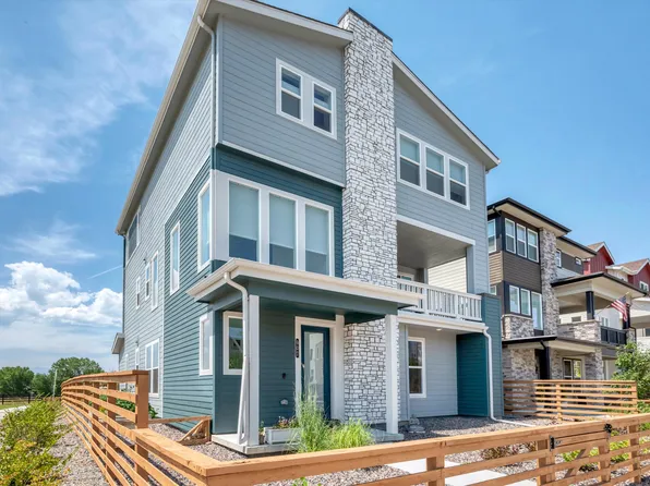 907 Hearteye Trl, Lafayette, CO 80026