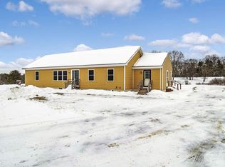 87 Lowelltown Rd, Wiscasset, ME 04578