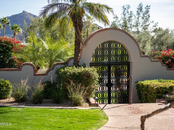 7224 N LAKESIDE Lane, Paradise Valley, AZ 85253