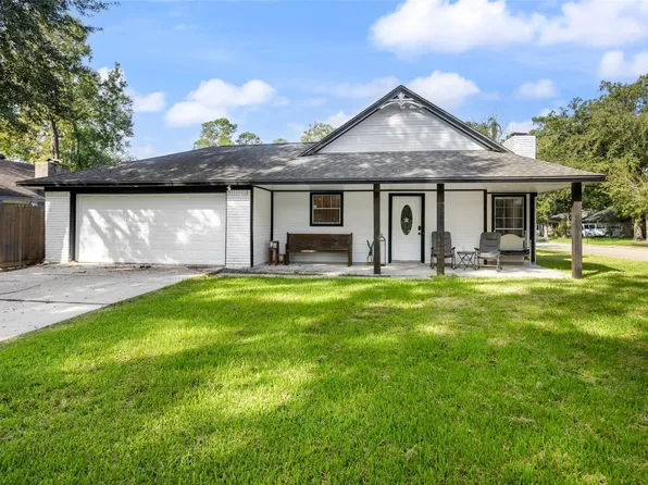 115 Ponderosa Trl, Conroe, TX 77301