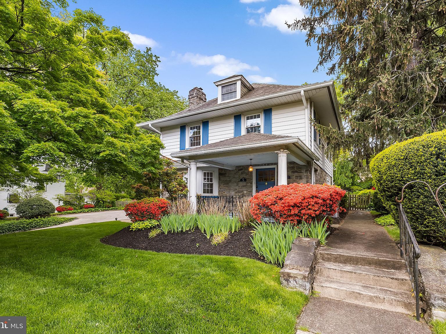 144 W Springfield Rd, Springfield, PA 19064 Zillow