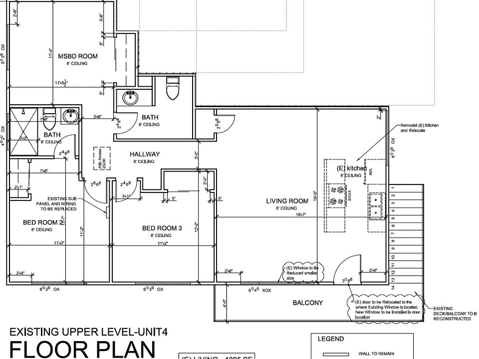1st image of 822 Carro Dr #4