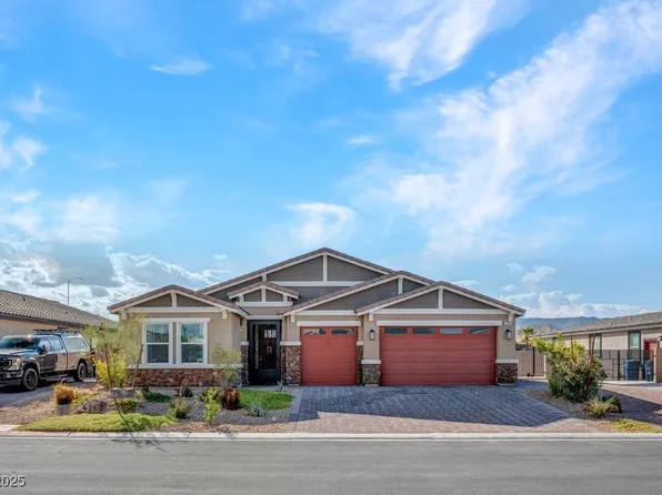 4181 Velvet View St, Clark County, NV 89129