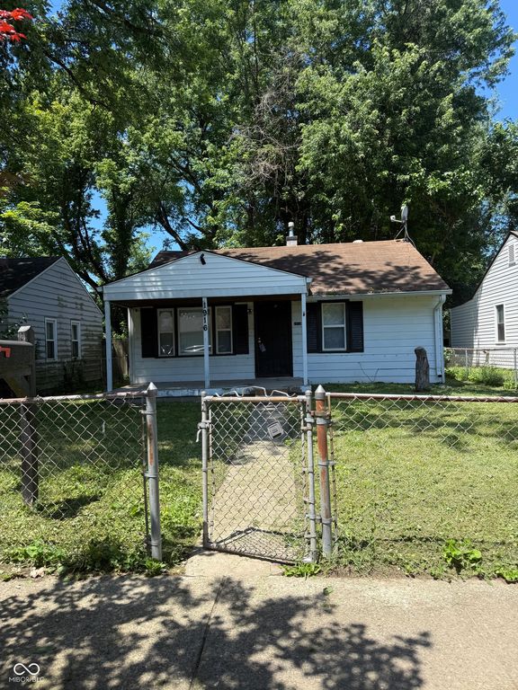 Apartment in Indianapolis, Otterbein