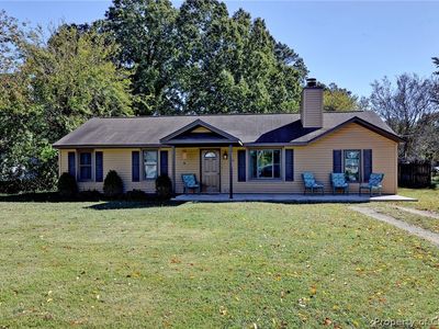 7494 Camp Okee Dr, Gloucester Point, VA, 23062
