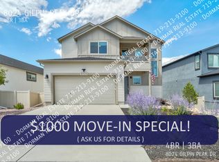 8024 Gilpin Peak Dr, Colorado Springs, CO 80924