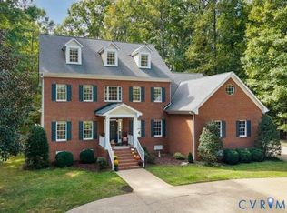 1685 Mellick Ridge Rd, Manakin Sabot, VA 23103