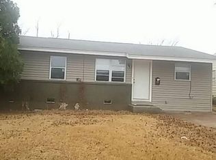 1258 NW 57th St, Lawton, OK 73505