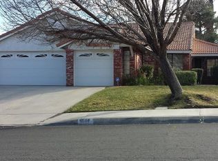4544 Paseo Hermoso, Palmdale, CA 93551