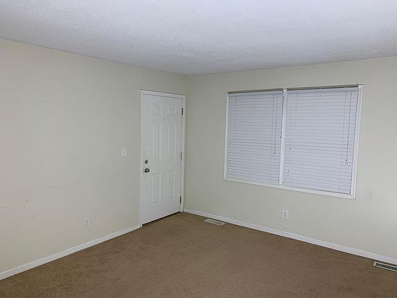 Living room/ front door