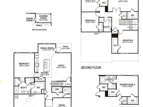2nd image of 2286 Tate Farm Ln #388