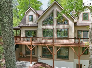 275 Red Wolf, Blowing Rock, NC 28605