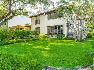 6001 Armstrong Pkwy, University Park, TX 75205