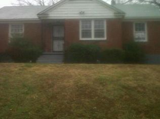 1291 S Greer St, Memphis, TN 38111