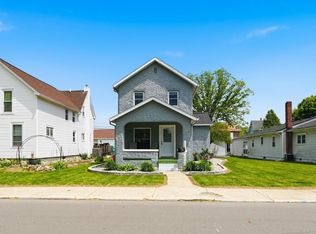 805 S Cowen St, Garrett, IN 46738