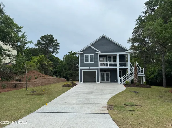 115 Ocean Oaks Drive, Emerald Isle, NC 28594