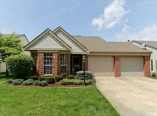 9410 Colony Pointe West Dr, Indianapolis, IN