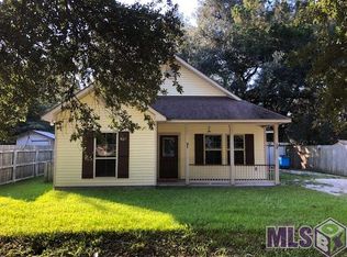 167 Bourgeois St, Morganza, LA 70759
