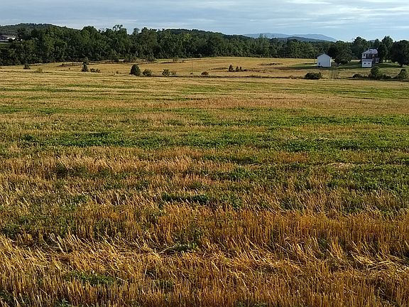 View from lot to the South