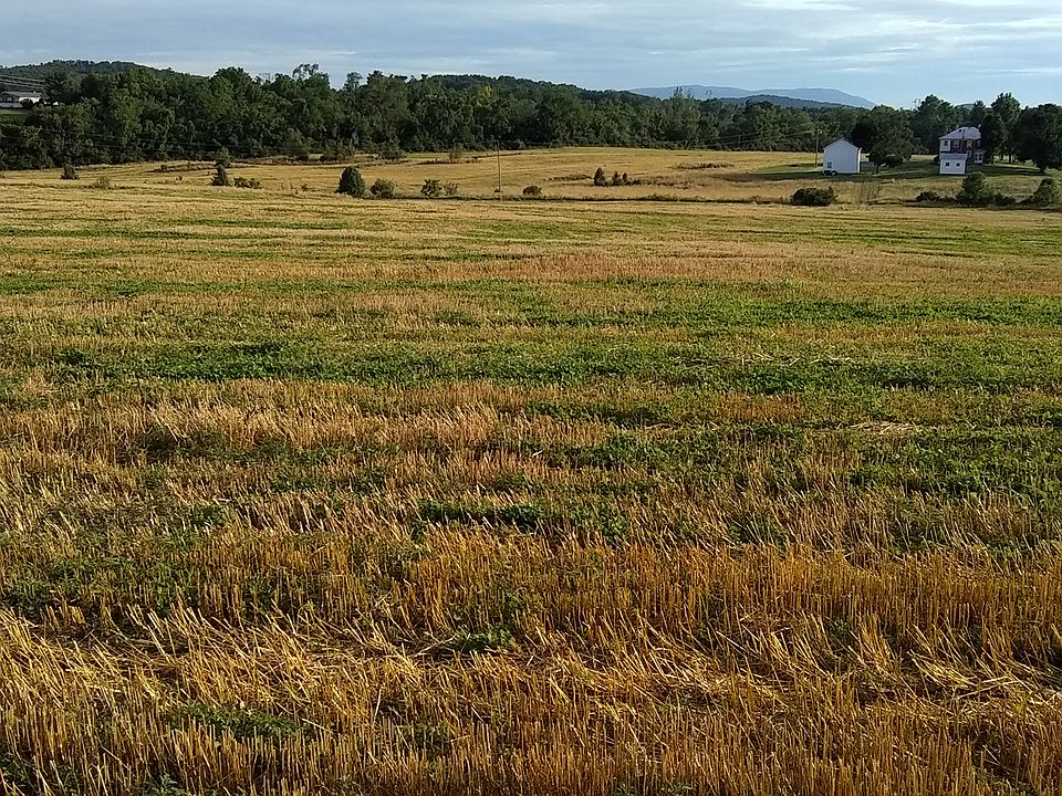 View from lot to the South