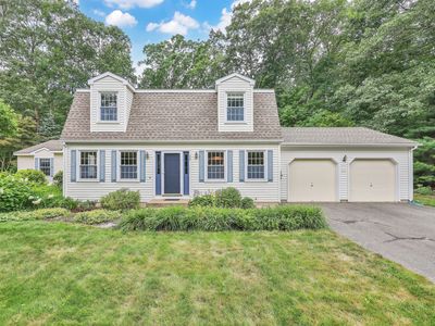 38 Evergreen Drive, Tolland, CT, 06084