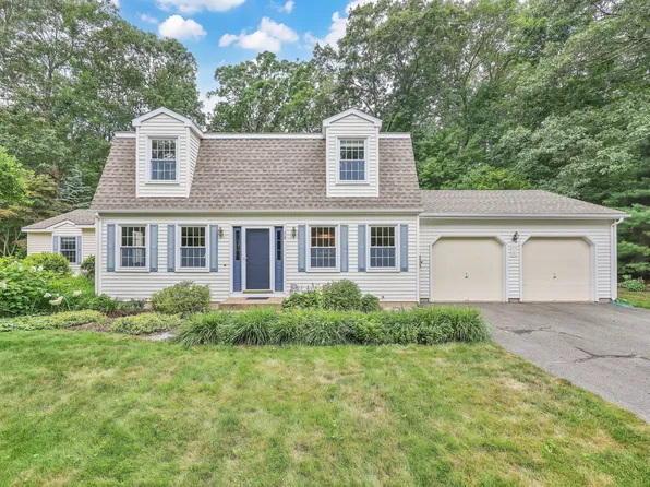 38 Evergreen Drive, Tolland, CT 06084