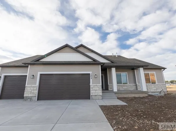 1064 N Moor Dr, Rigby, ID 83442
