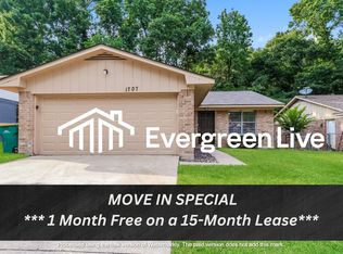 1707 Meridian Ct, Conroe, TX 77301