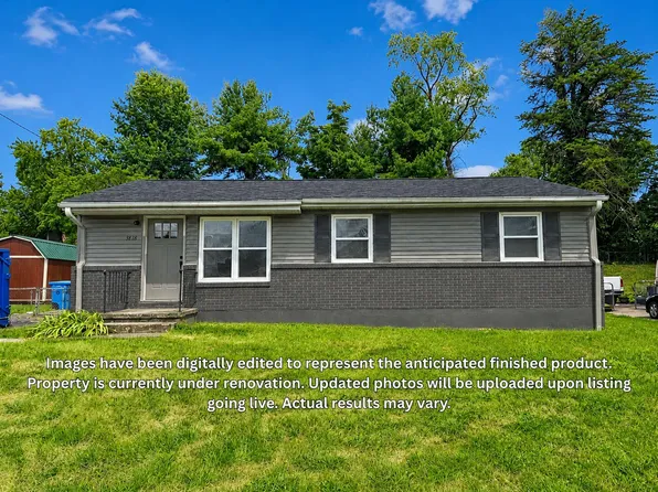 3818 Troutland Ave NW, Roanoke, VA 24017