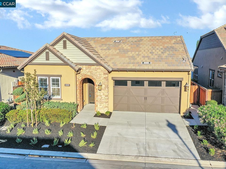 1816 Moscato Pl, Brentwood, CA 94513 MLS 41009847 Zillow