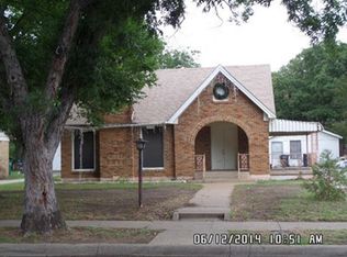 2317 Yucca Ave, Fort Worth, TX 76111